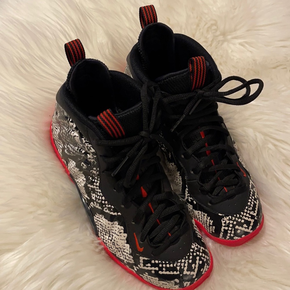 Nike Little Posite One (GS)